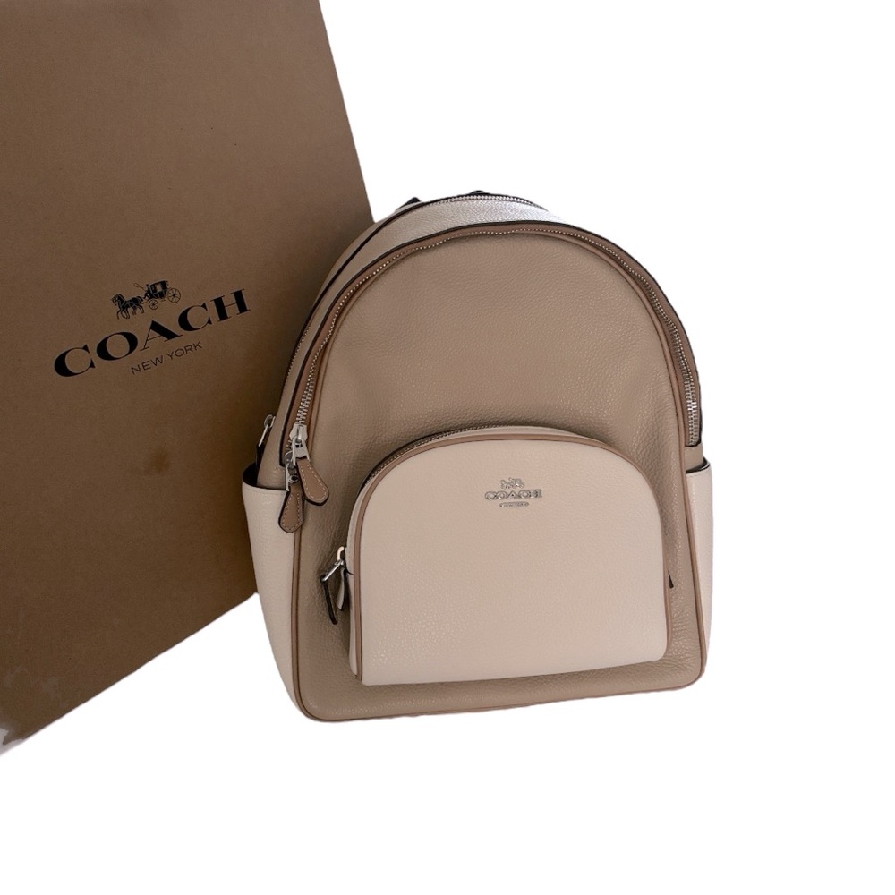 Coach Backpack